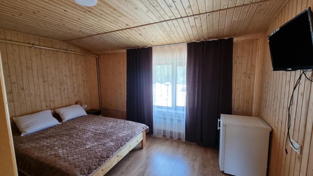 Villa Paraiso Karpaty Tesnitska Εξωτερικό φωτογραφία