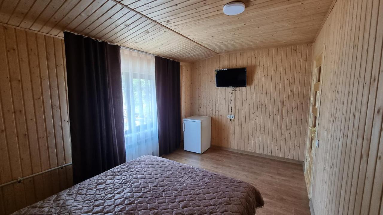 Villa Paraiso Karpaty Tesnitska Εξωτερικό φωτογραφία