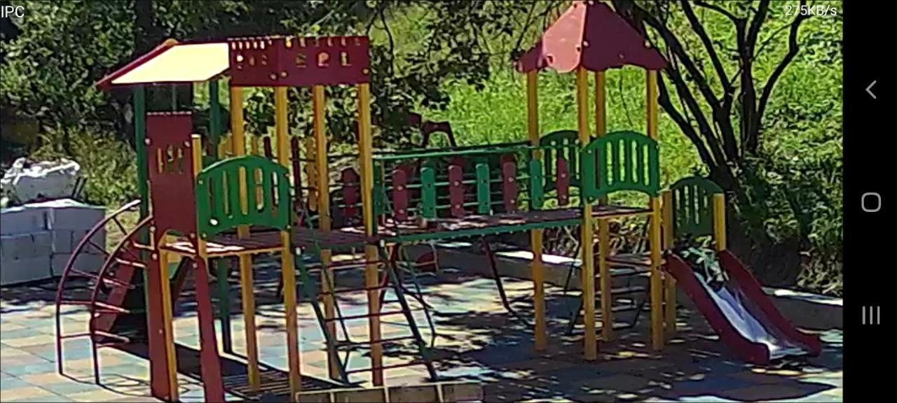 Villa Paraiso Karpaty Tesnitska Εξωτερικό φωτογραφία