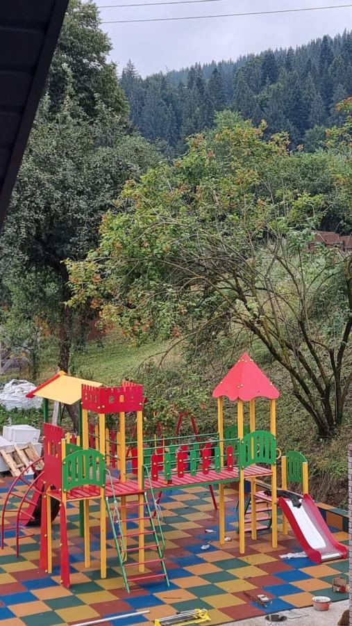 Villa Paraiso Karpaty Tesnitska Εξωτερικό φωτογραφία