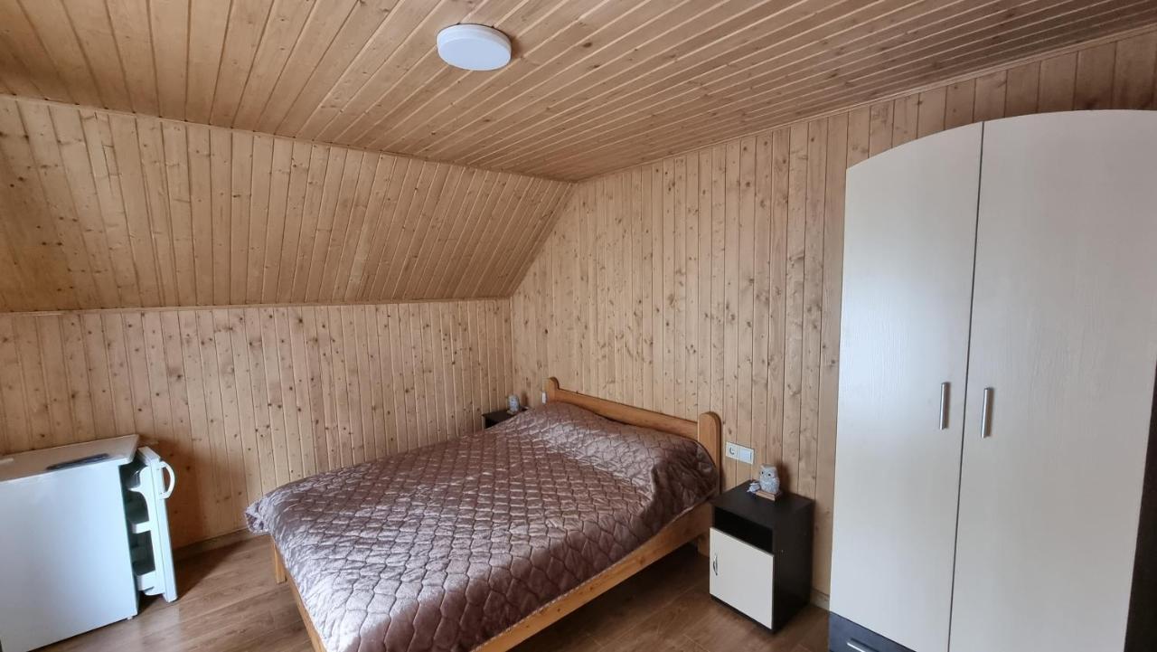 Villa Paraiso Karpaty Tesnitska Εξωτερικό φωτογραφία