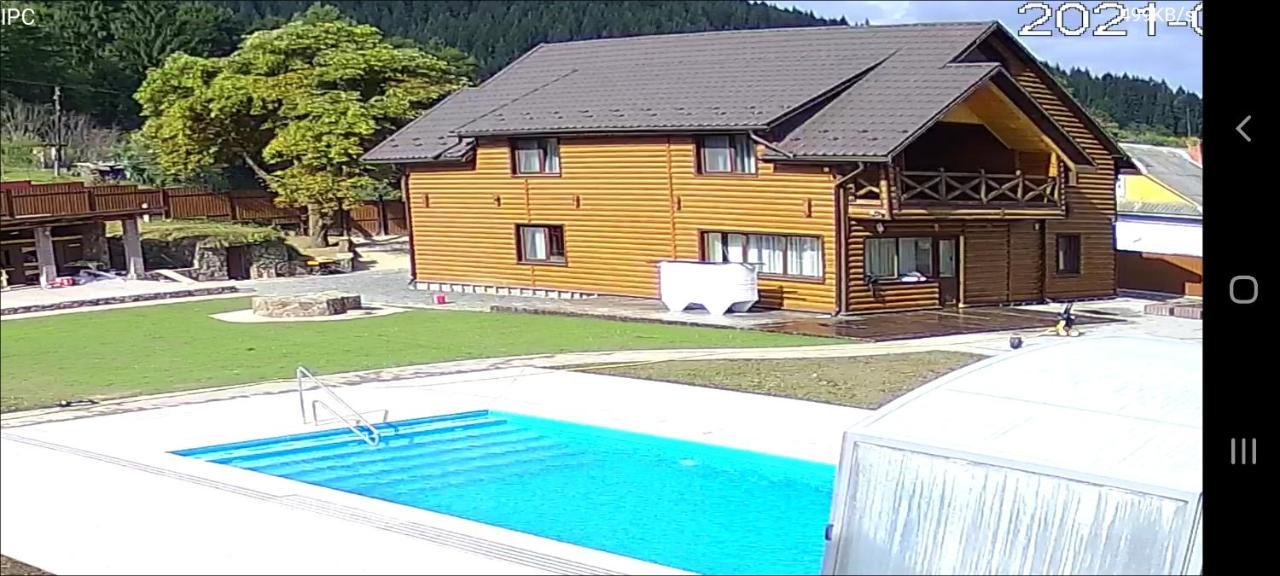 Villa Paraiso Karpaty Tesnitska Εξωτερικό φωτογραφία