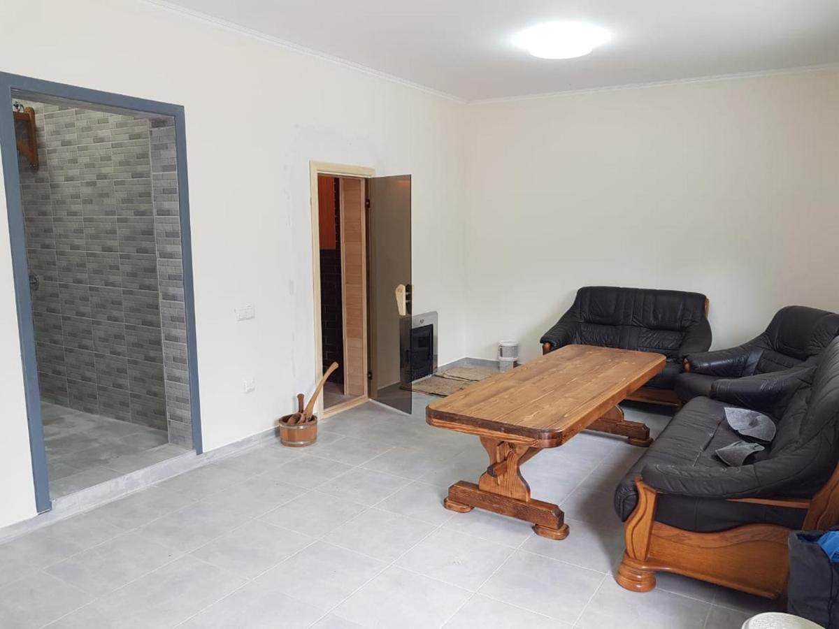 Villa Paraiso Karpaty Tesnitska Εξωτερικό φωτογραφία