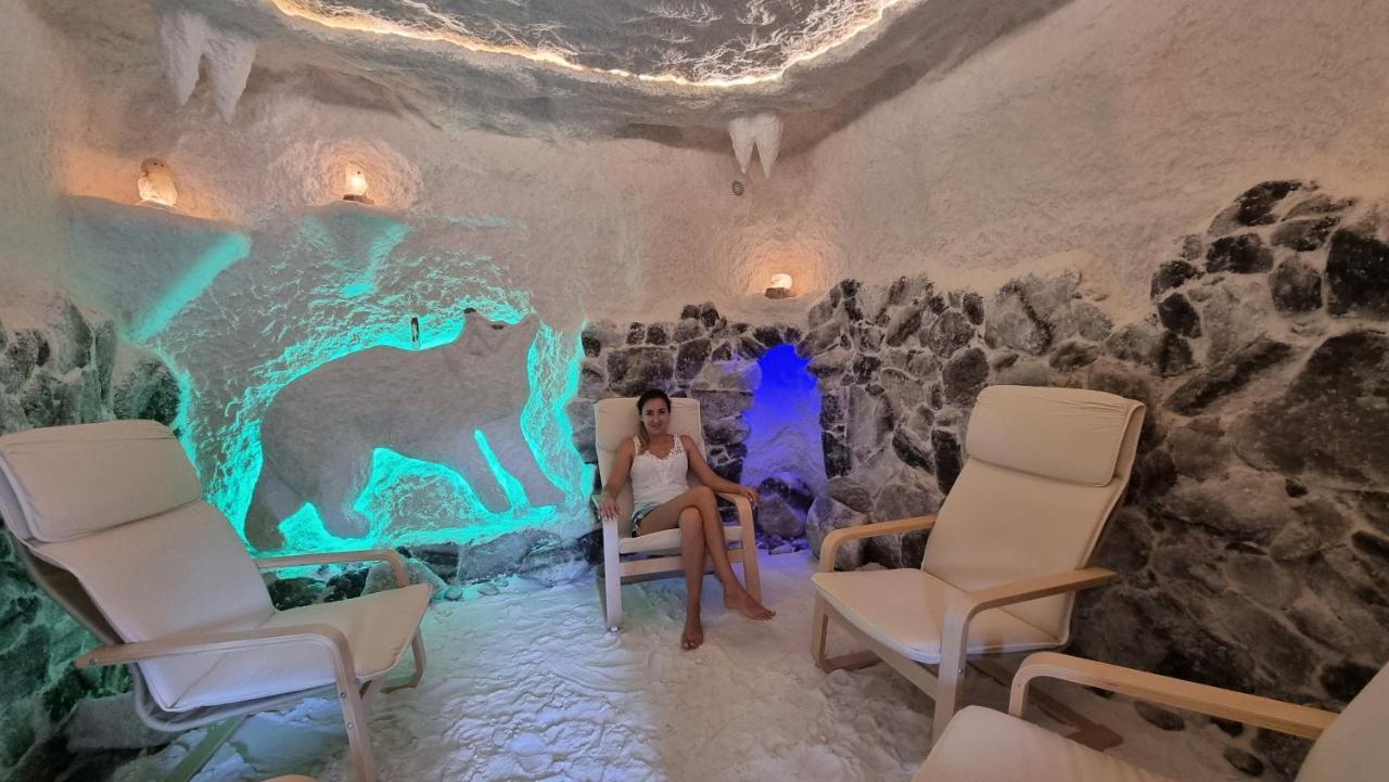 Villa Paraiso Karpaty Tesnitska Εξωτερικό φωτογραφία